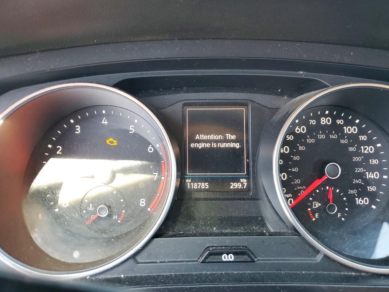 Volkswagen Tiguan S