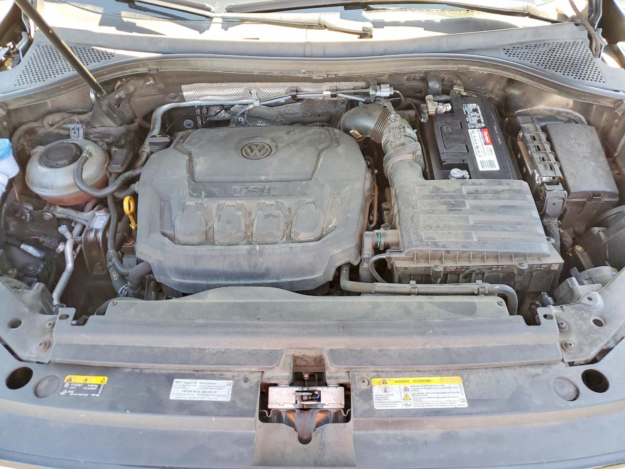 Volkswagen Tiguan S
