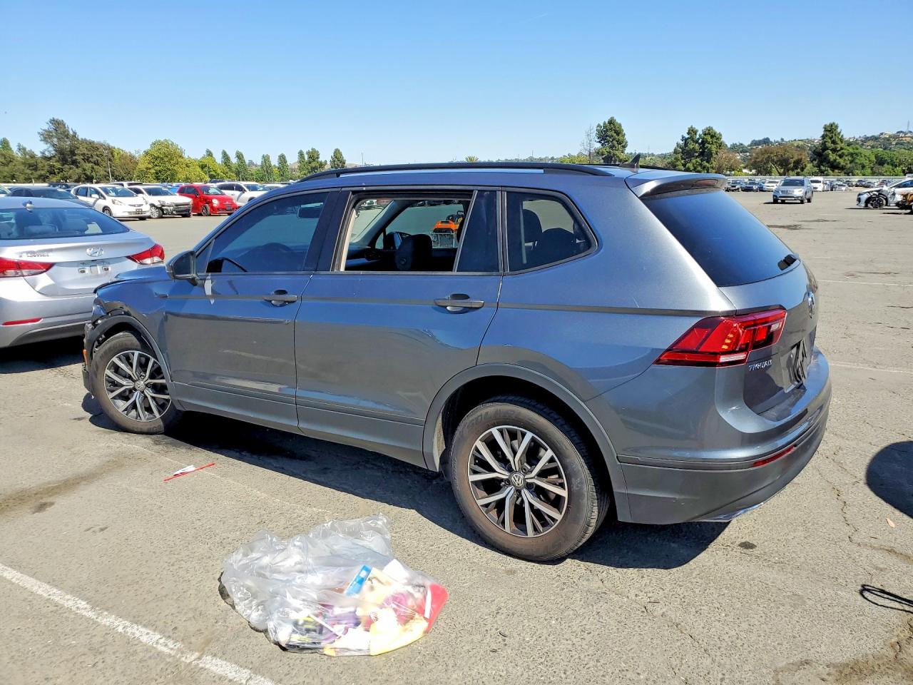 Volkswagen Tiguan S