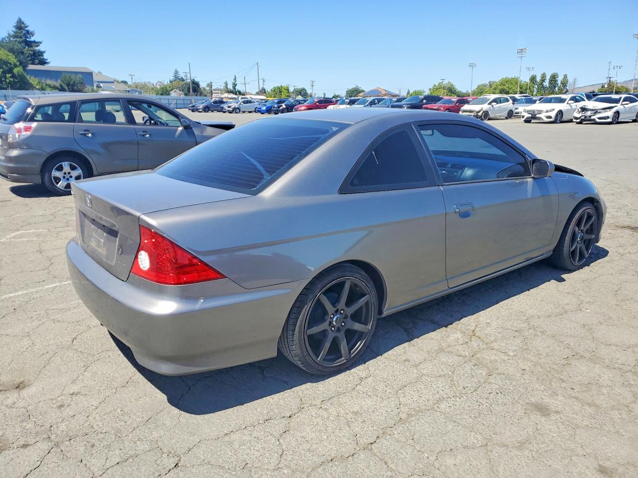 Honda Civic Ex