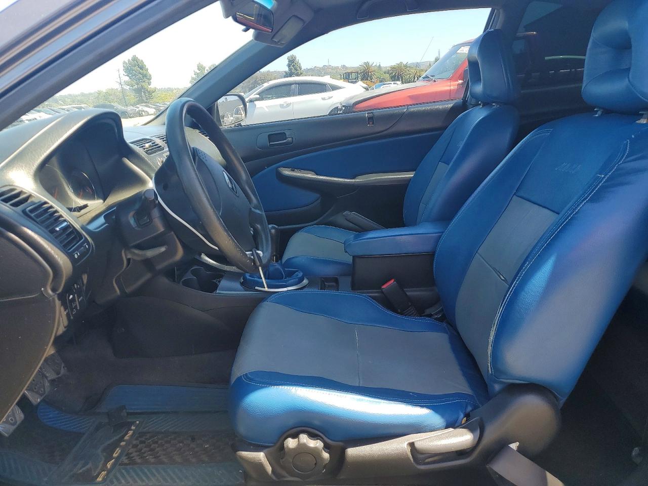 Honda Civic Ex