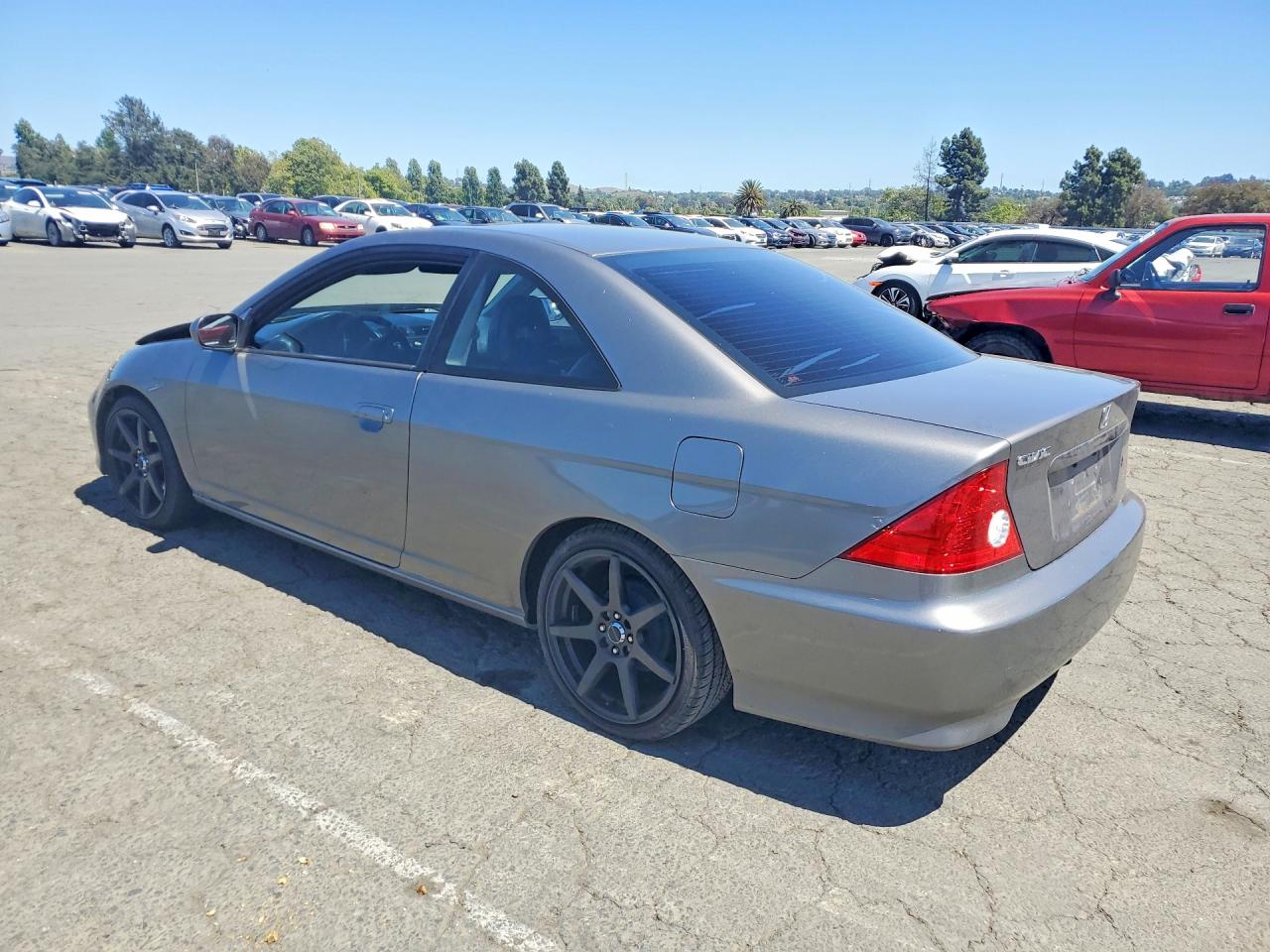 Honda Civic Ex