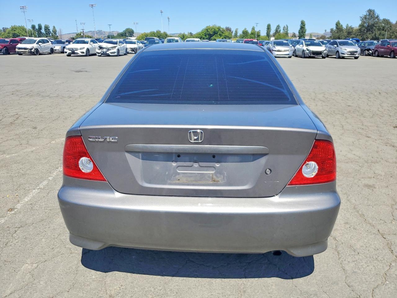 Honda Civic Ex