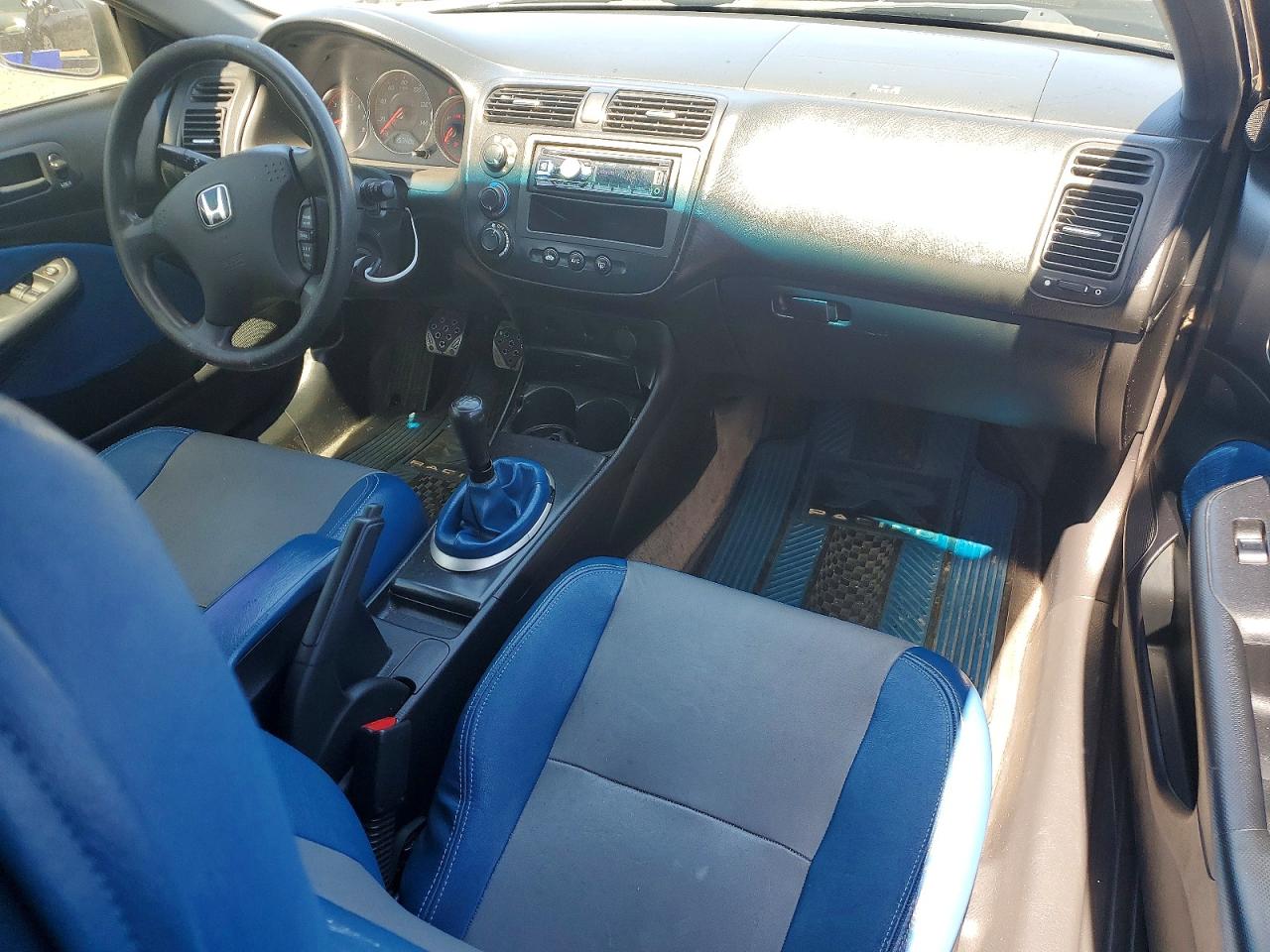 Honda Civic Ex