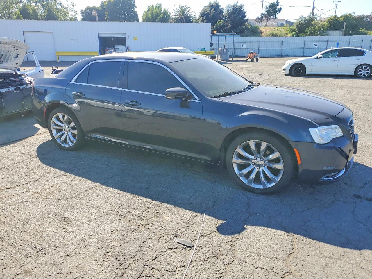 Chrysler 300 Touring