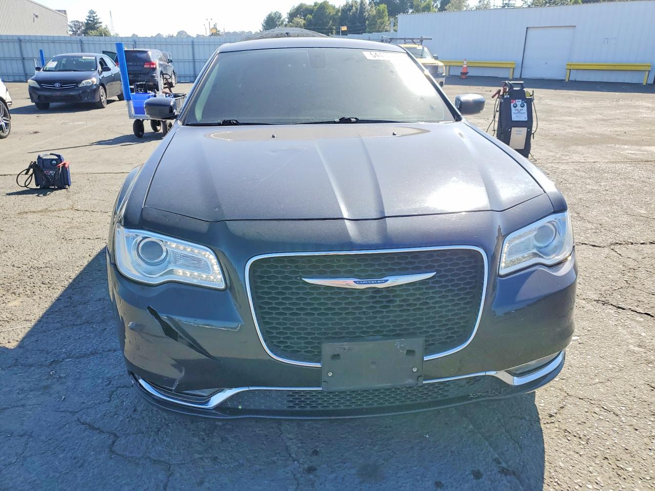 Chrysler 300 Touring