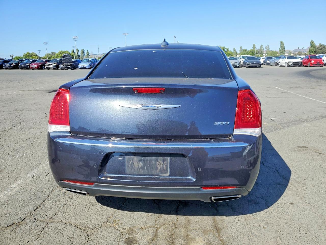 Chrysler 300 Touring