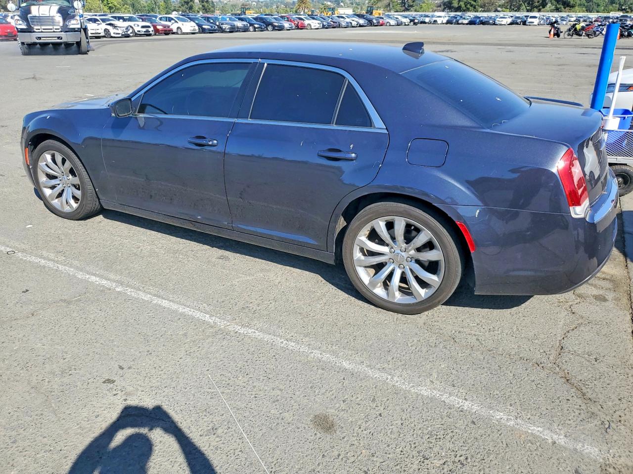 Chrysler 300 Touring