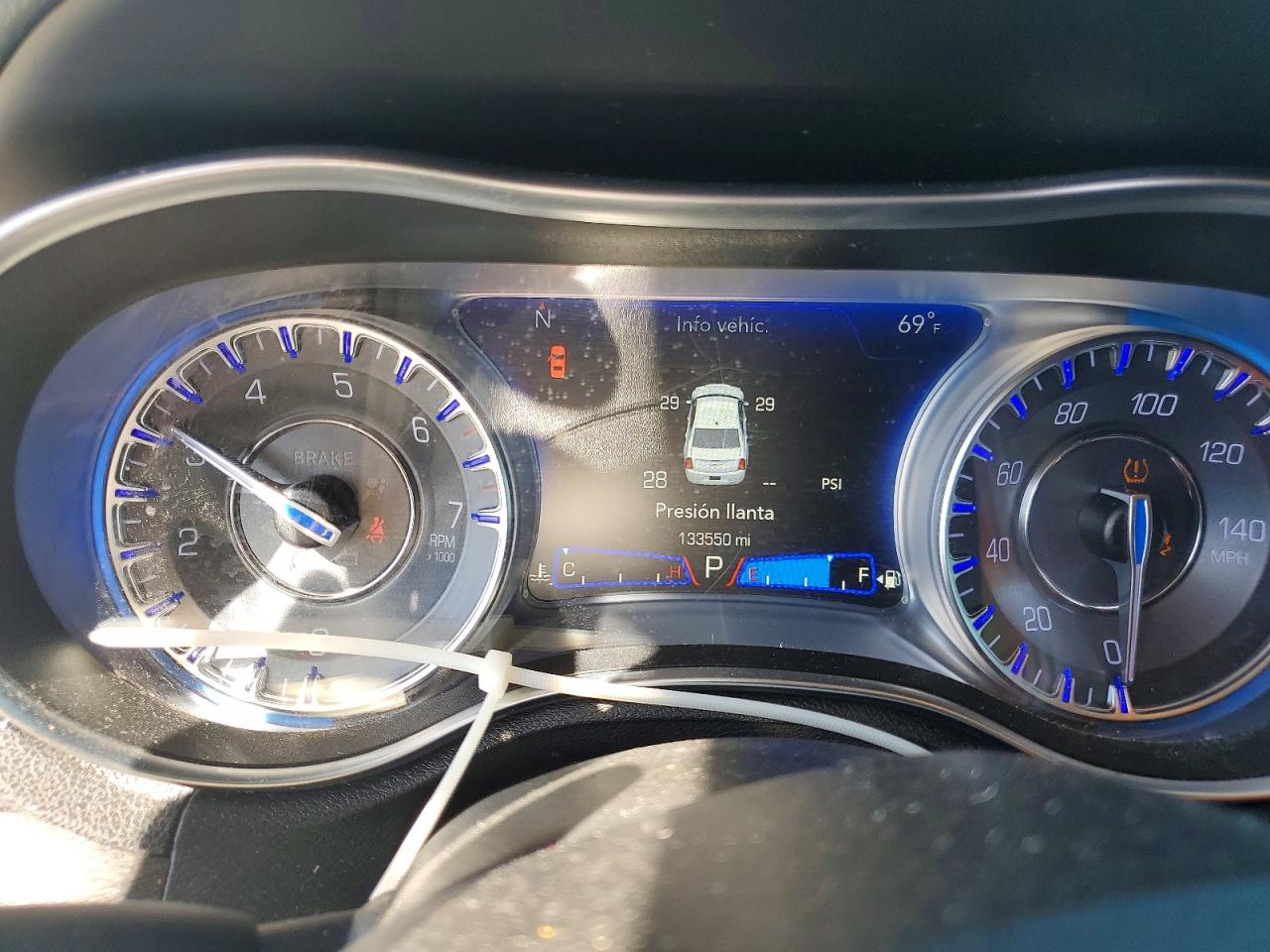 Chrysler 300 Touring