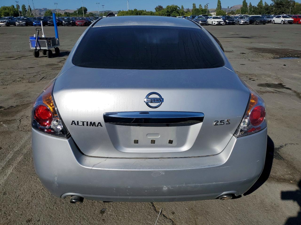 Nissan Altima 2.5