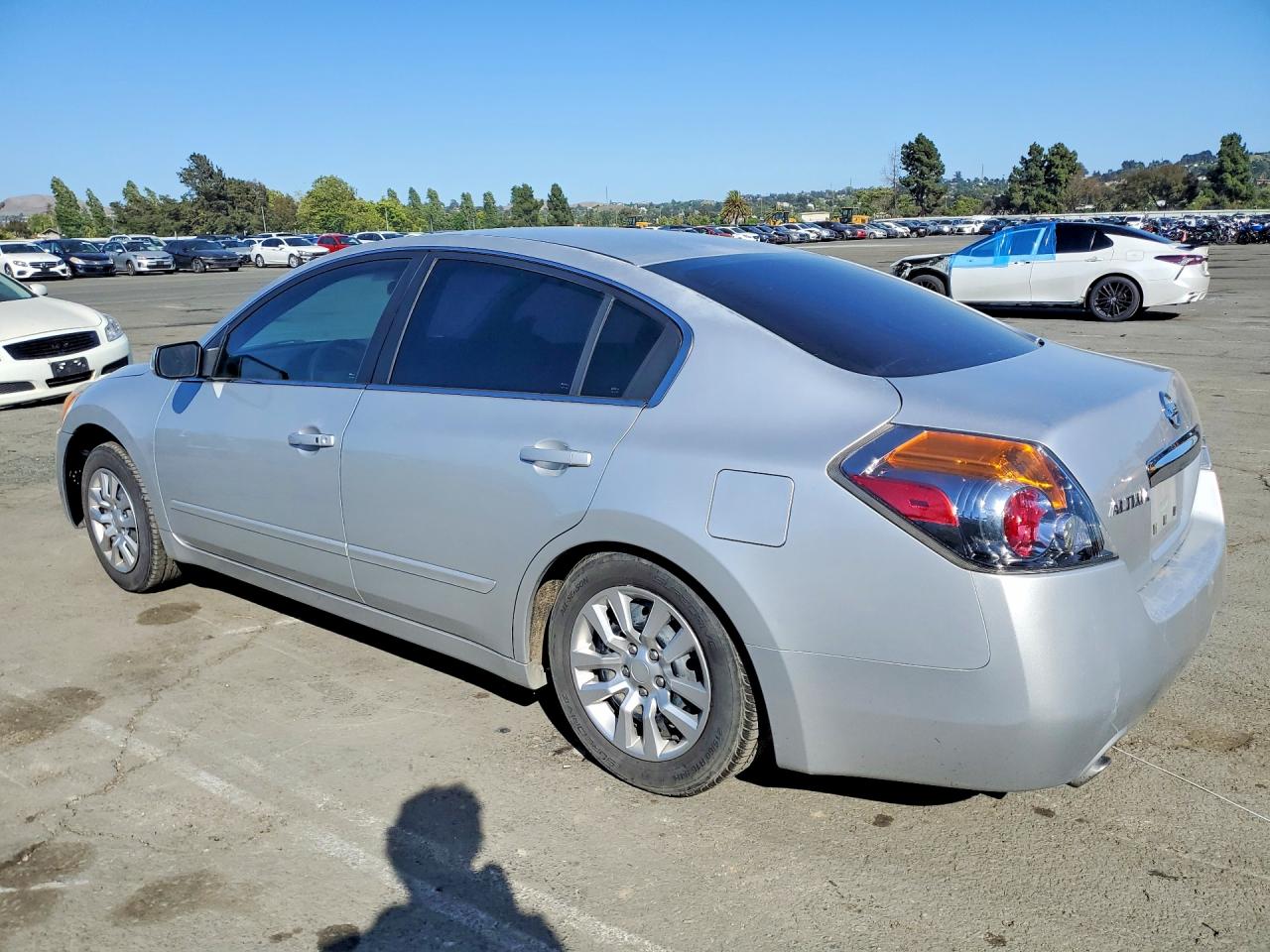 Nissan Altima 2.5