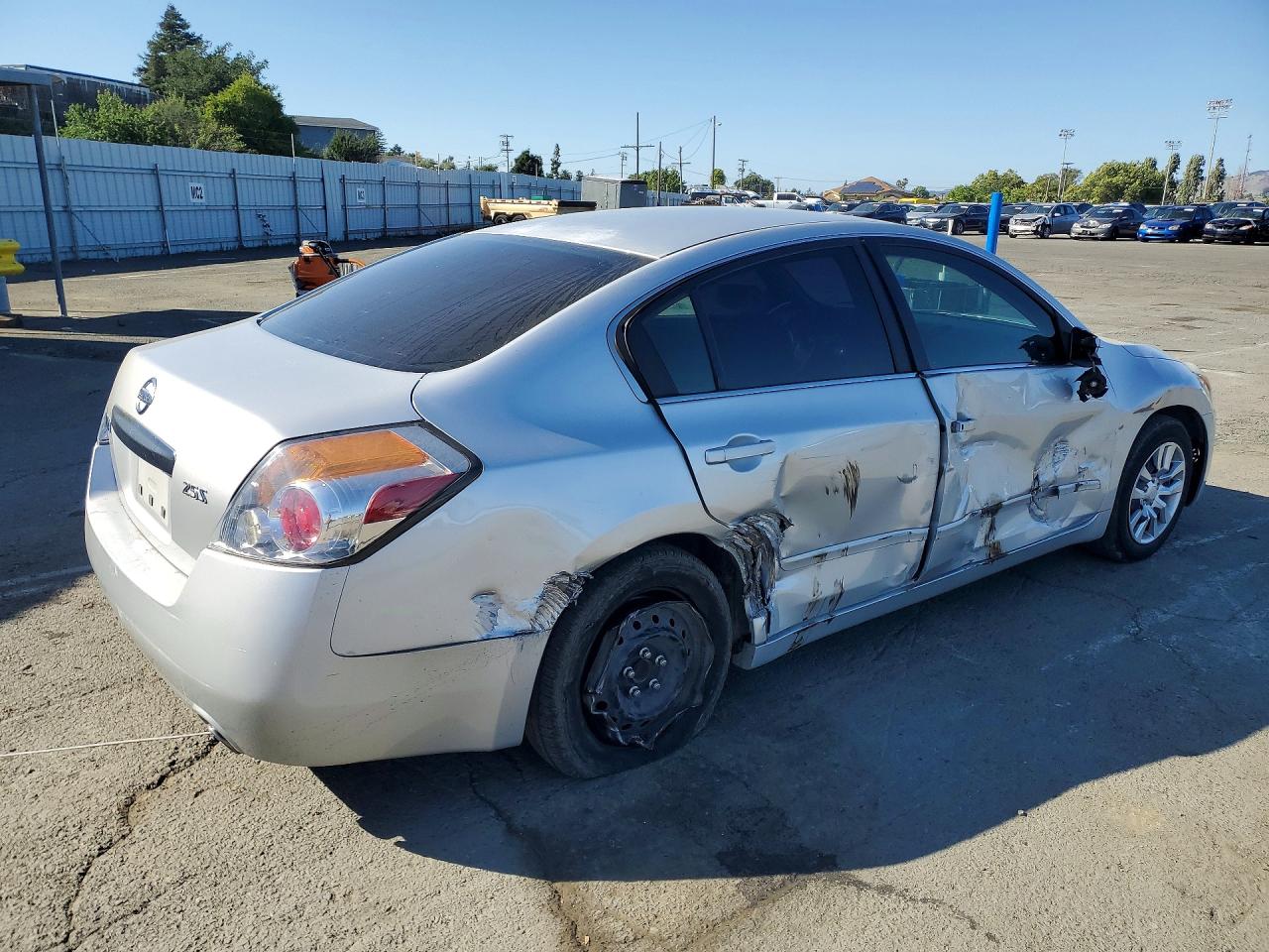 Nissan Altima 2.5
