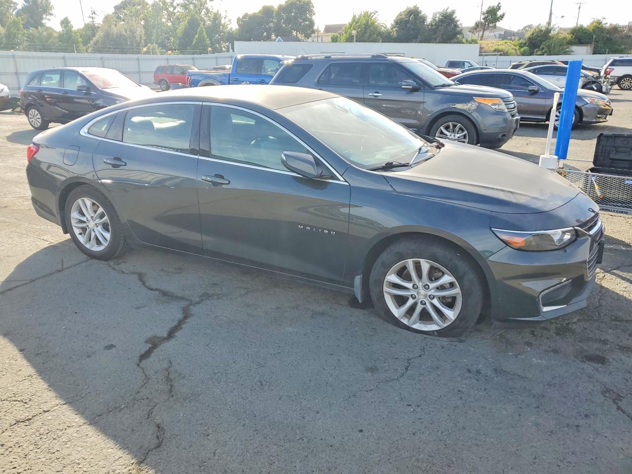 Chevrolet Malibu Lt