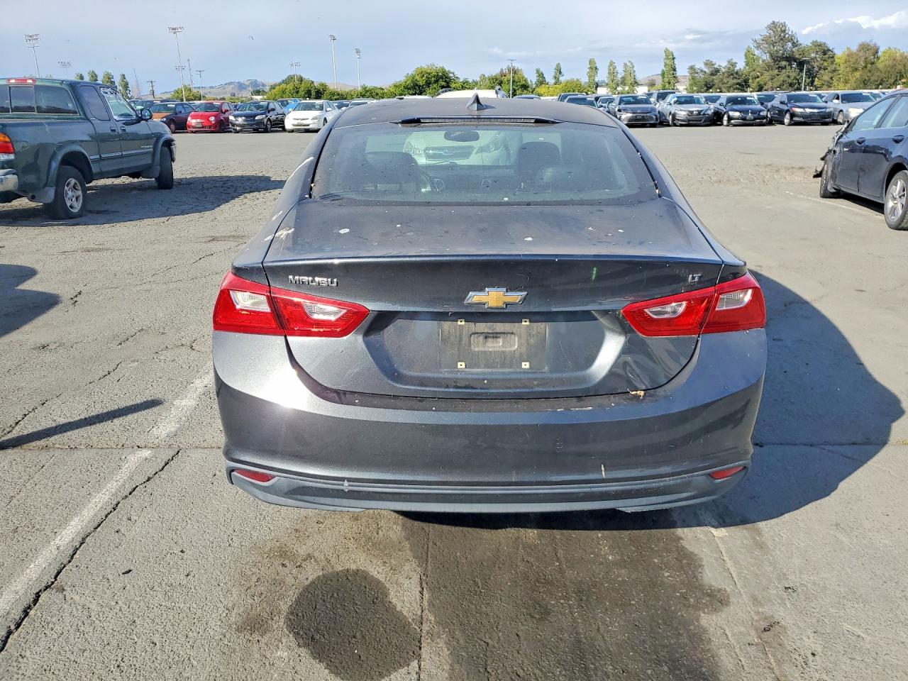 Chevrolet Malibu Lt