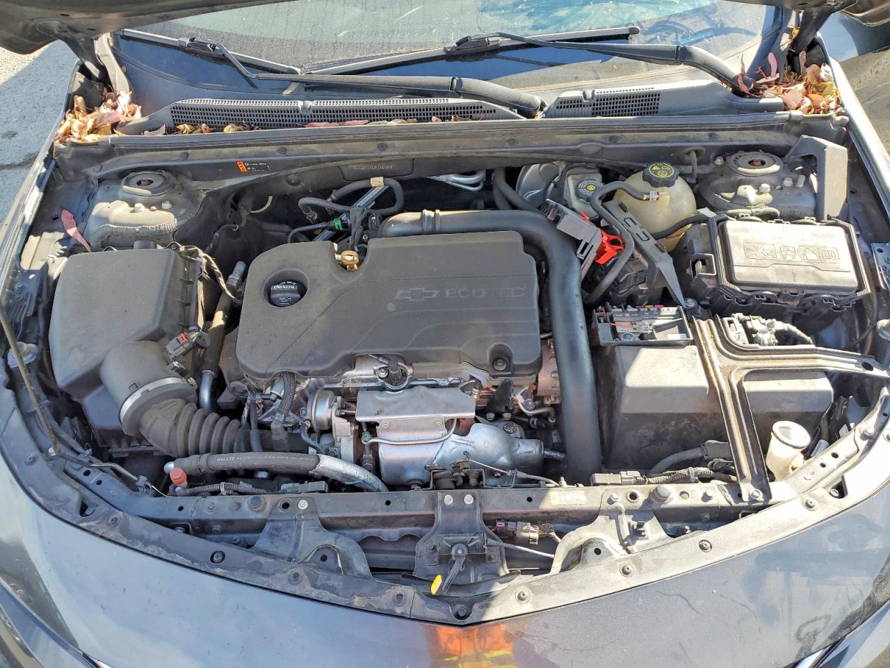 Chevrolet Malibu Lt