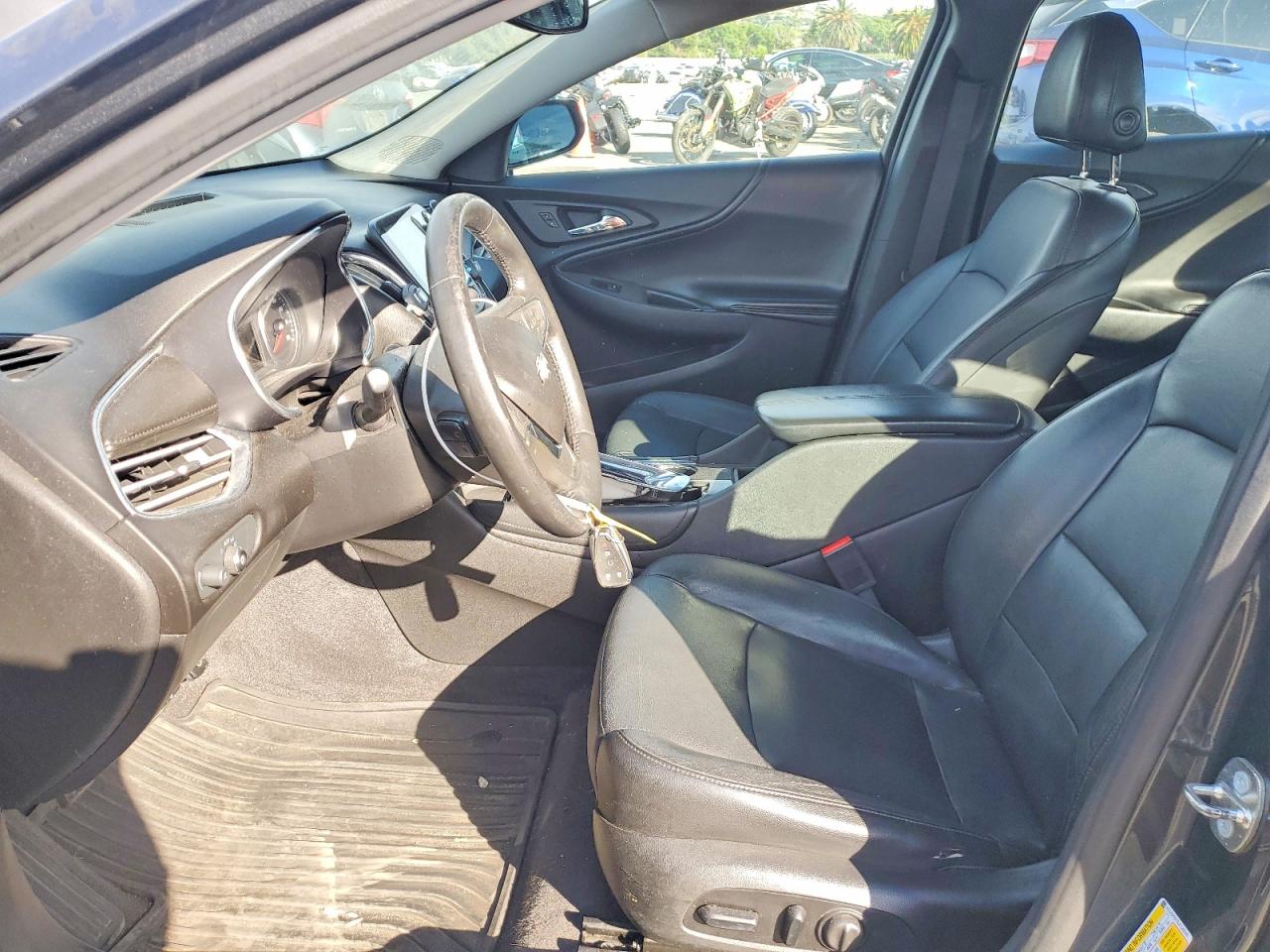 Chevrolet Malibu Lt