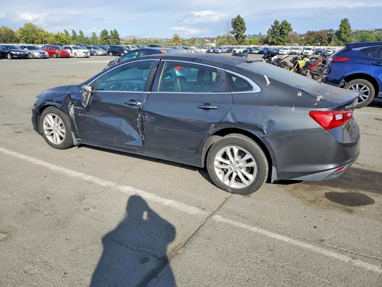 Chevrolet Malibu Lt