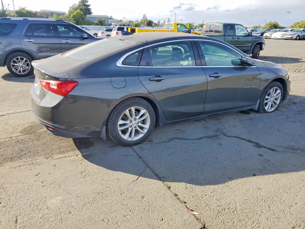 Chevrolet Malibu Lt