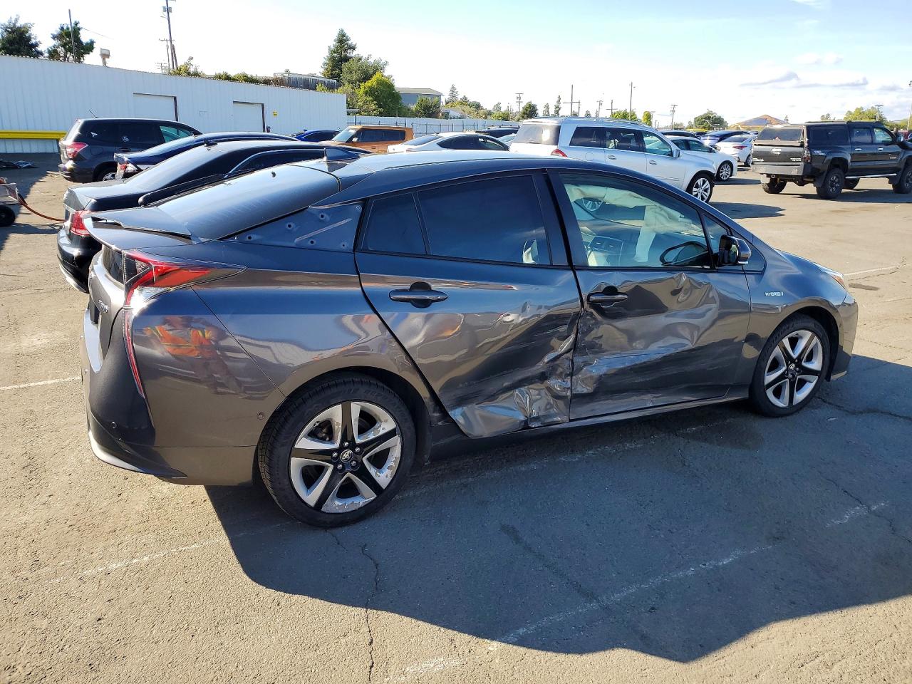 Toyota Prius Three Touring