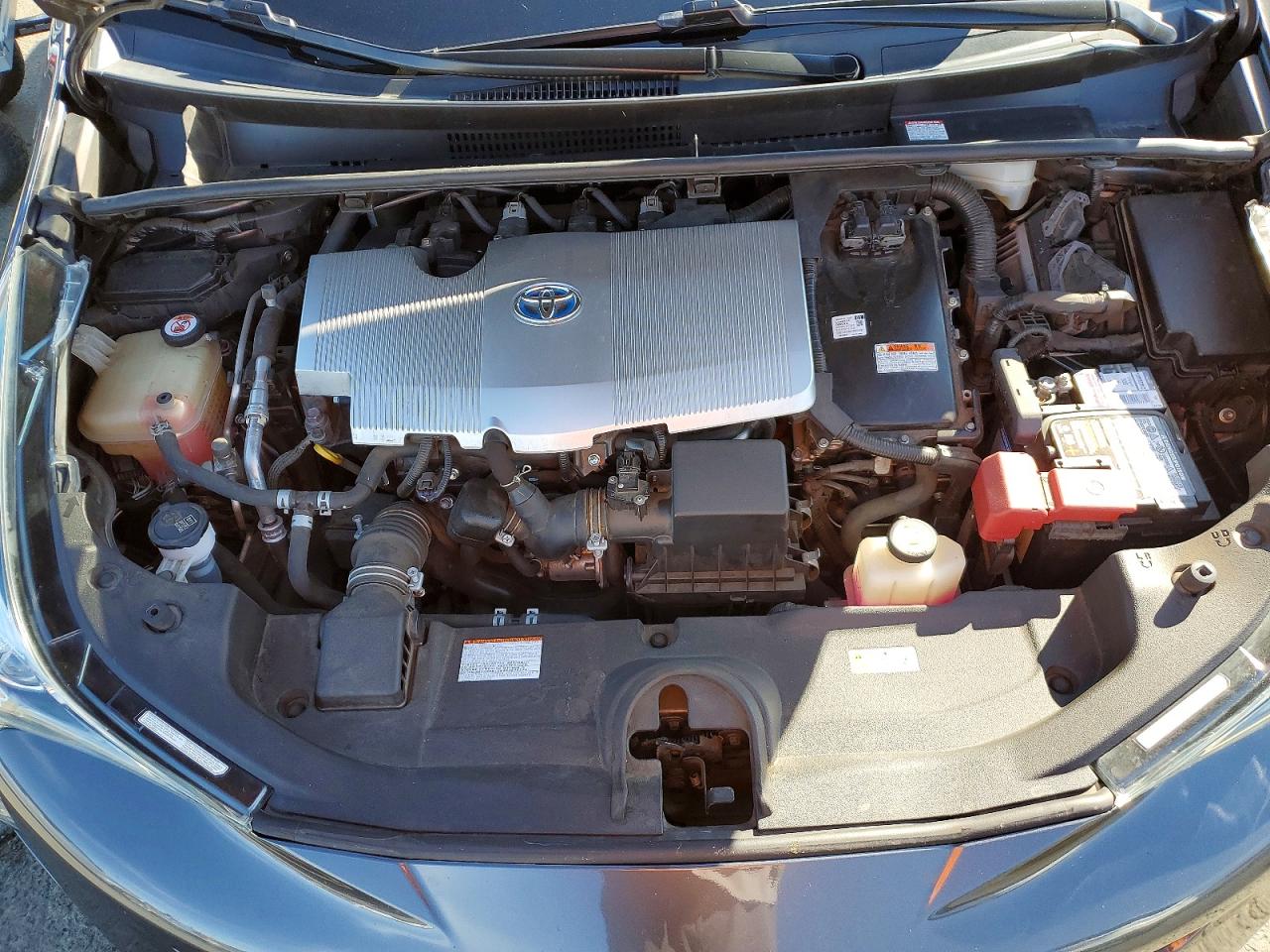 Toyota Prius Three Touring