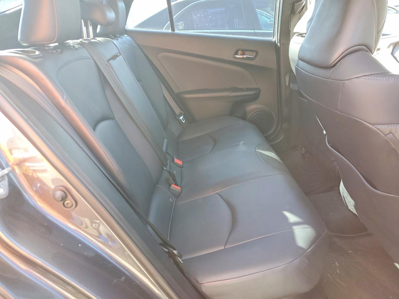 Toyota Prius Three Touring