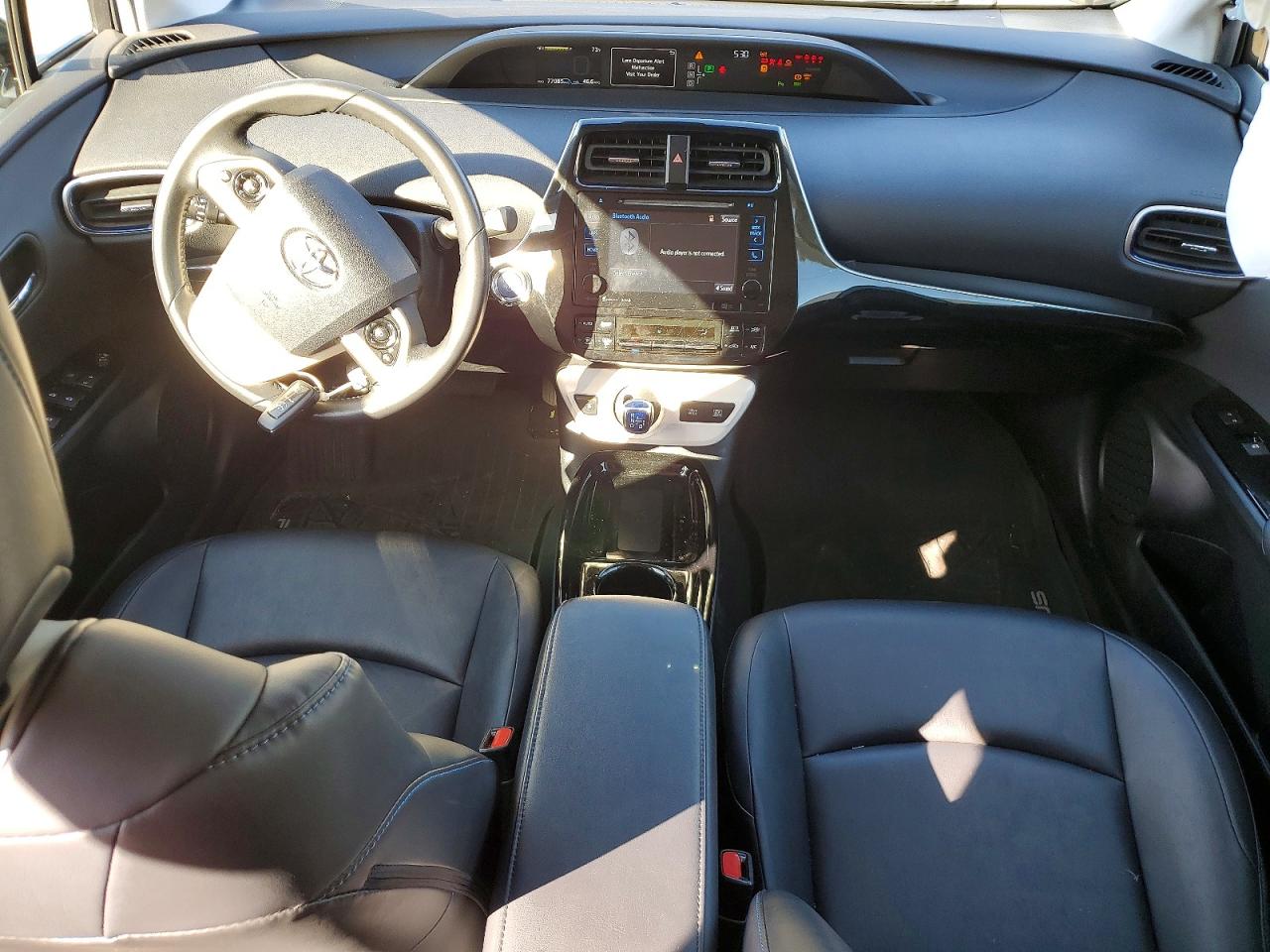 Toyota Prius Three Touring