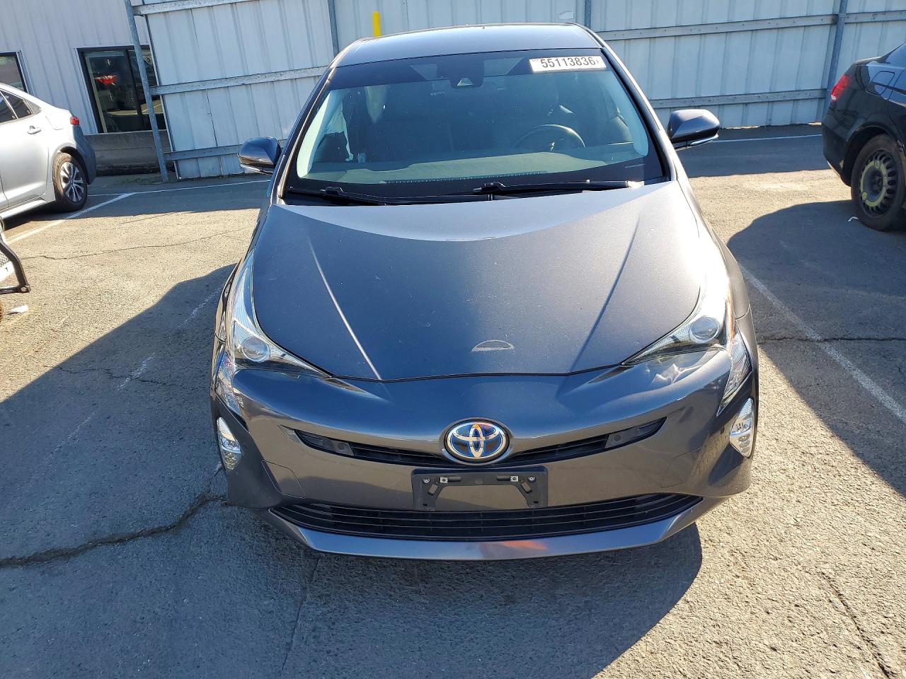 Toyota Prius Three Touring