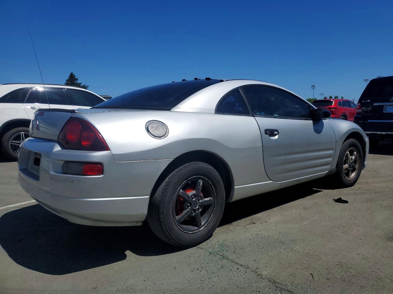 Mitsubishi Eclipse Rs