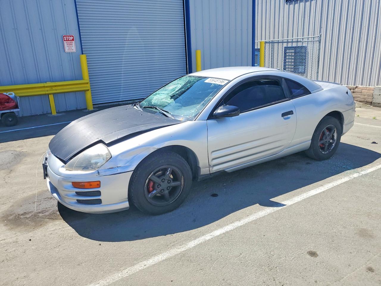 Salvage Mitsubishi Eclipse Image