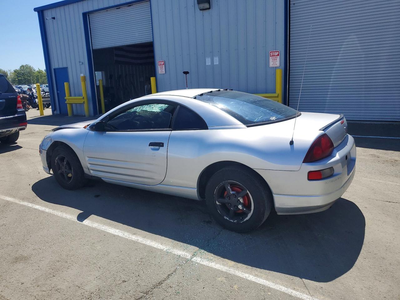 Mitsubishi Eclipse Rs