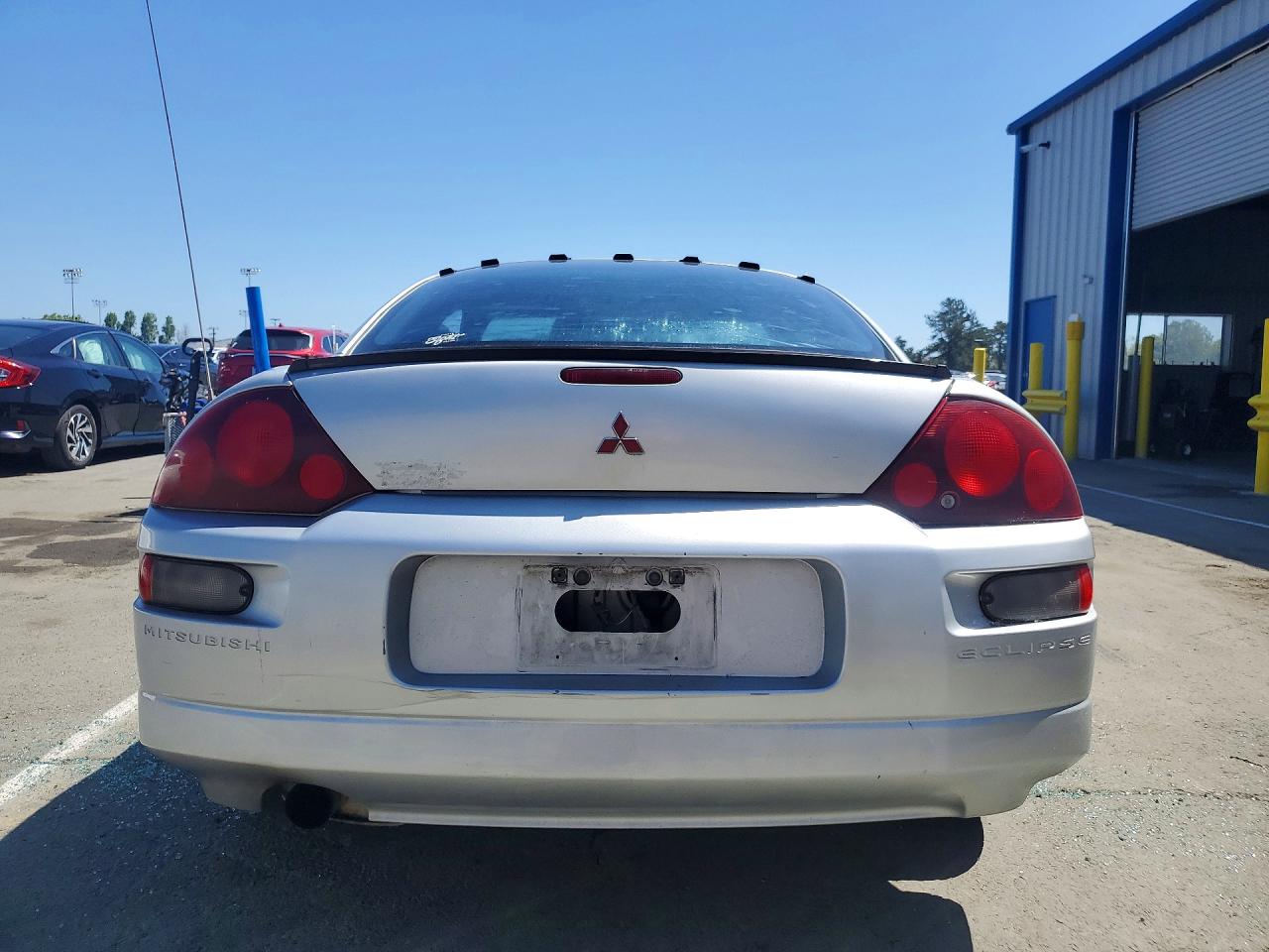 Mitsubishi Eclipse Rs