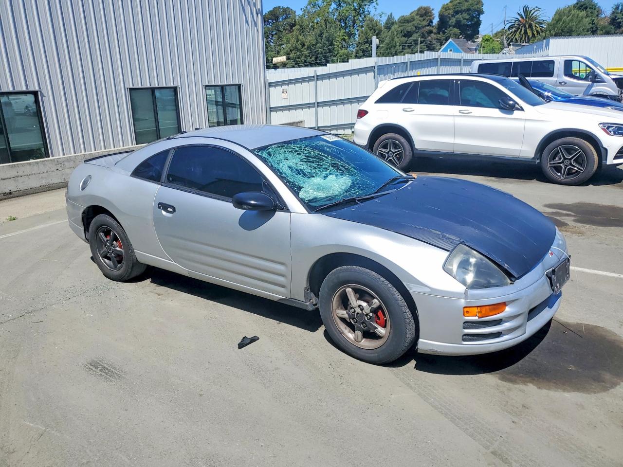 Mitsubishi Eclipse Rs