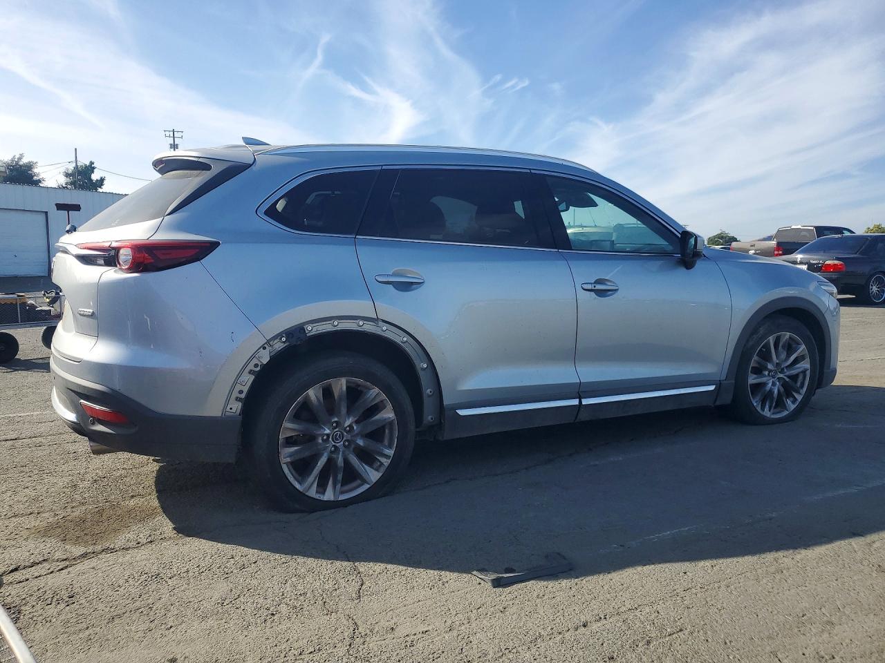 Mazda Cx Grand Touring