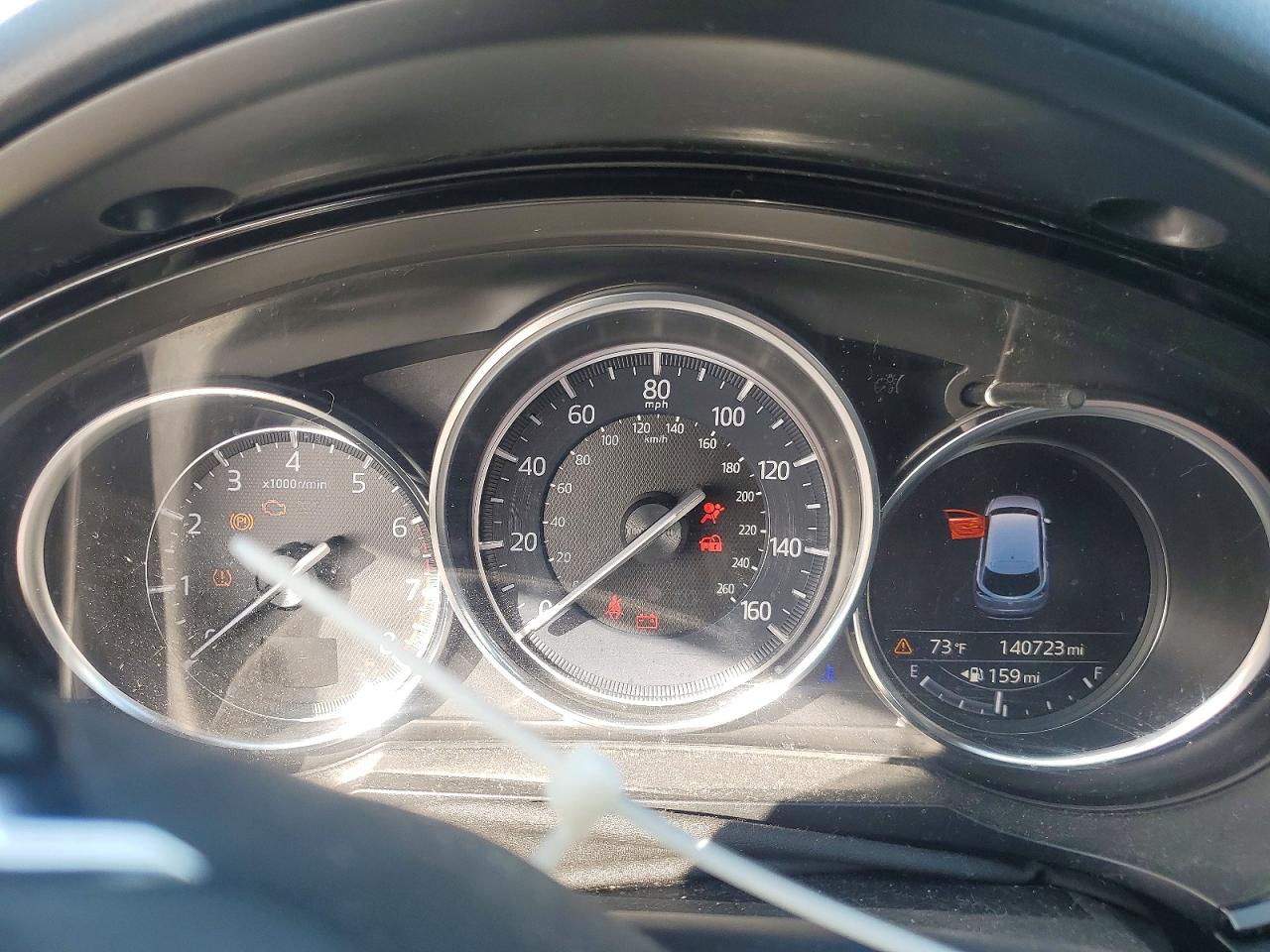 Mazda Cx Grand Touring