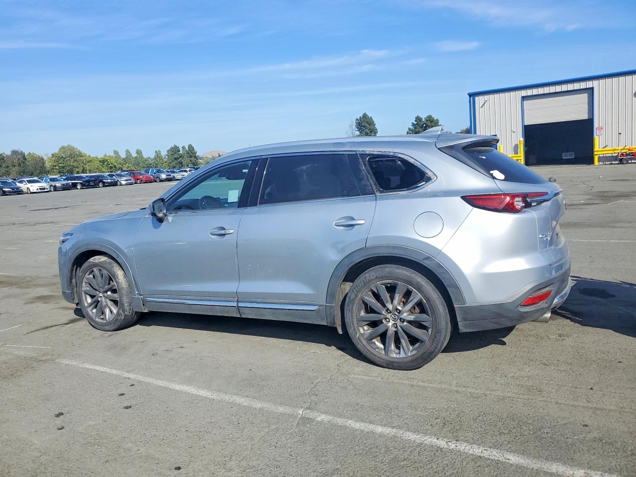 Mazda Cx Grand Touring