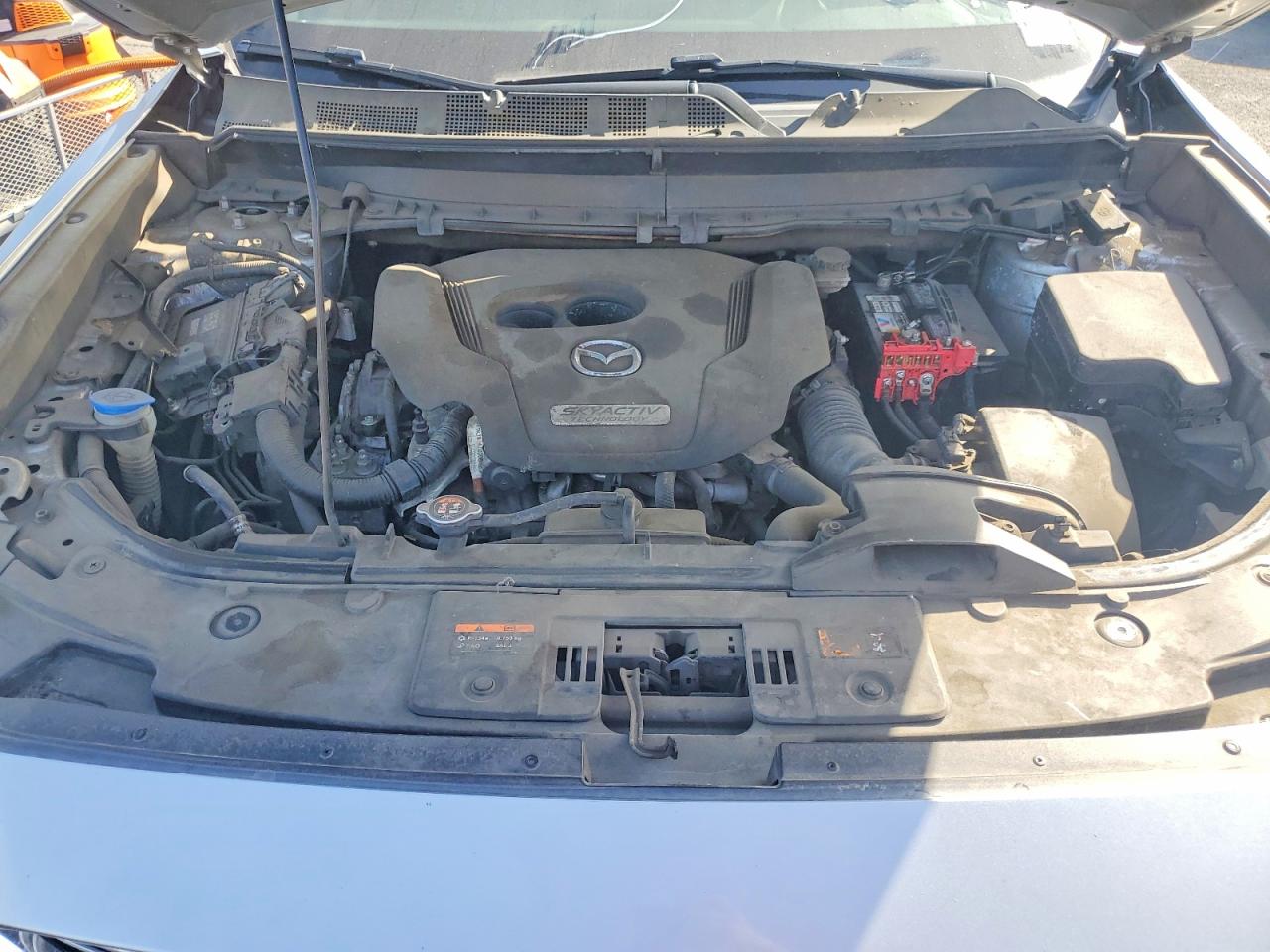 Mazda Cx Grand Touring