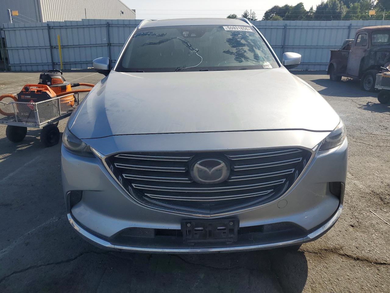 Mazda Cx Grand Touring