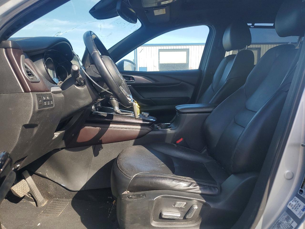 Mazda Cx Grand Touring