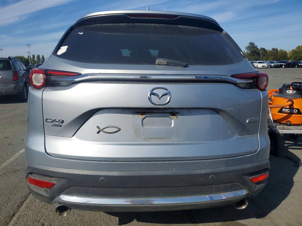 Mazda Cx Grand Touring