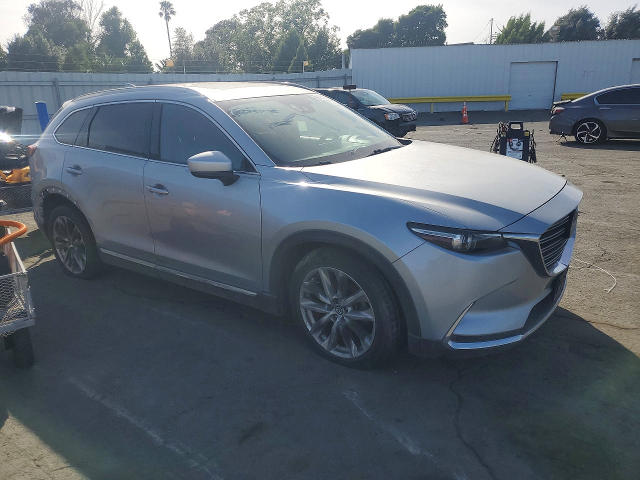 Mazda Cx Grand Touring