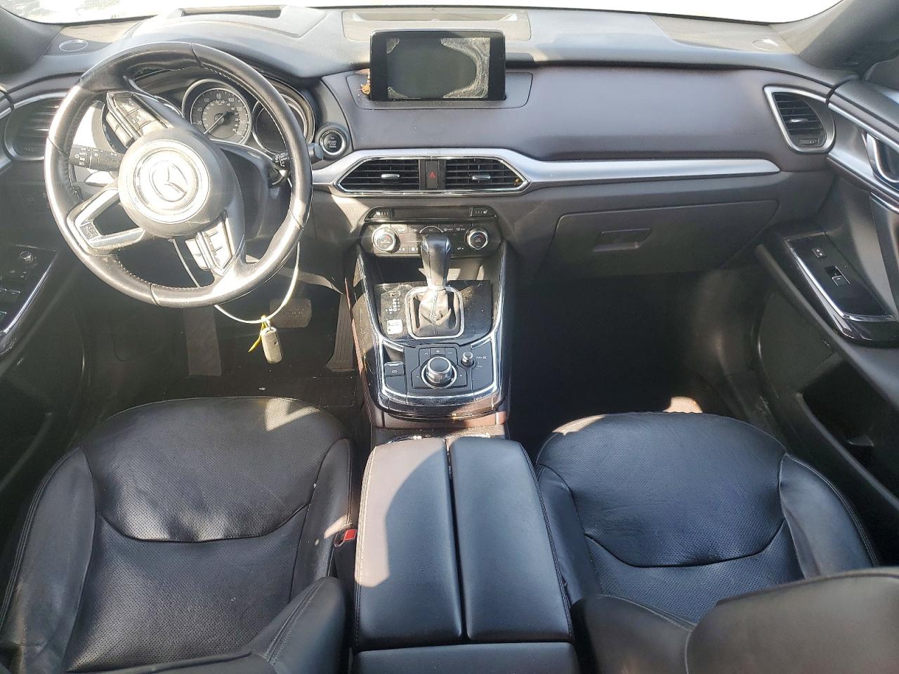 Mazda Cx Grand Touring