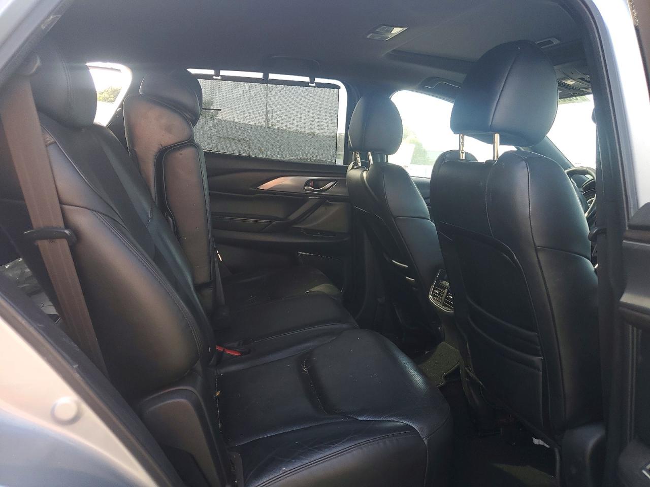 Mazda Cx Grand Touring