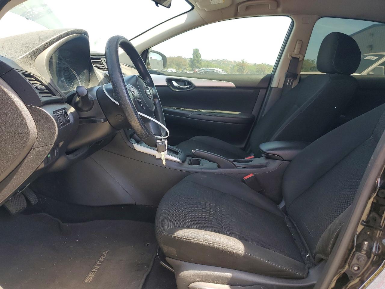 Nissan Sentra S