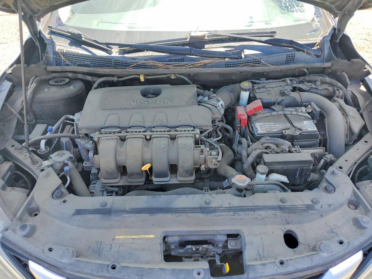 Nissan Sentra S