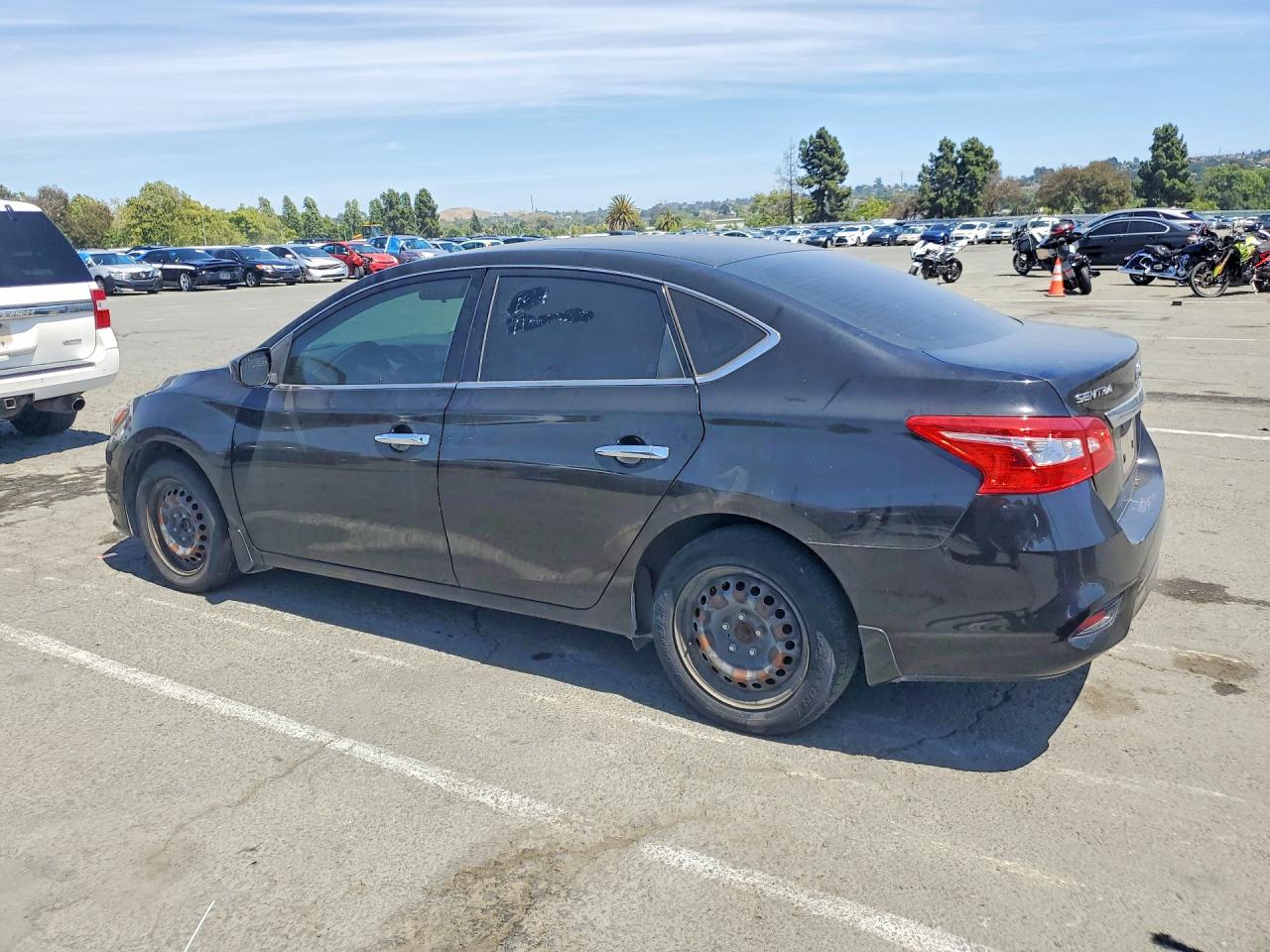 Nissan Sentra S