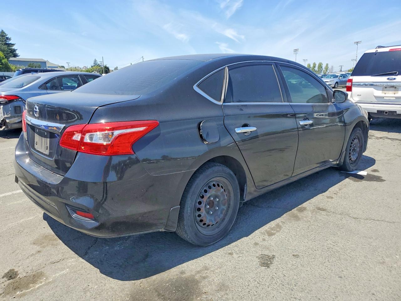 Nissan Sentra S