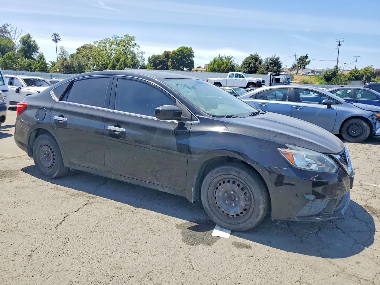 Nissan Sentra S