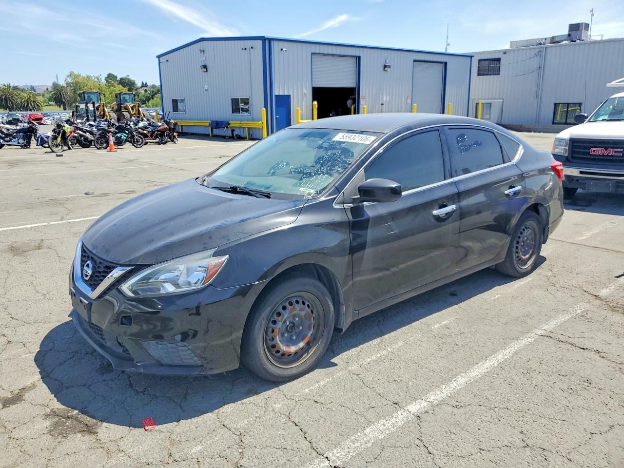 Nissan Sentra S