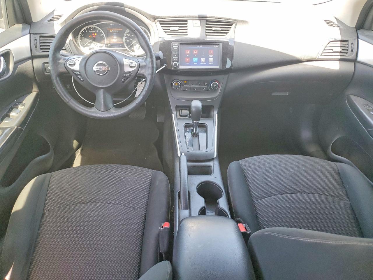 Nissan Sentra S