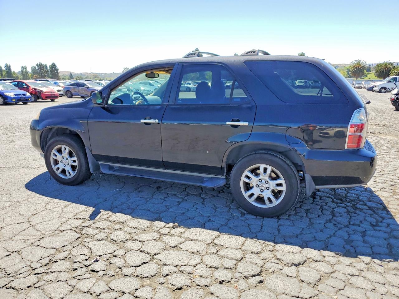 Acura MDX Touring